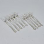 1576 3138 DESSERT FORKS